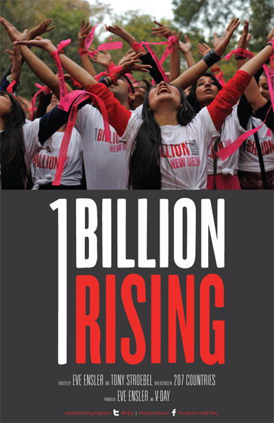 1 Billion Rising Film at Sundance