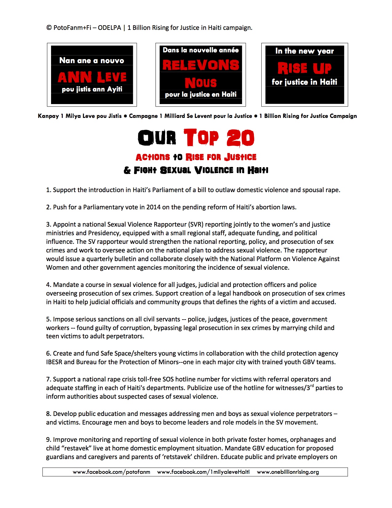 20 Actions to Rise for Justice flyer - ENG[5]