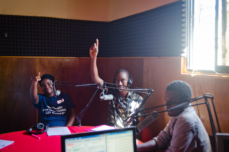 Menard and Enith from Female Affairs Ministry on Caribbean FM-6751[10]