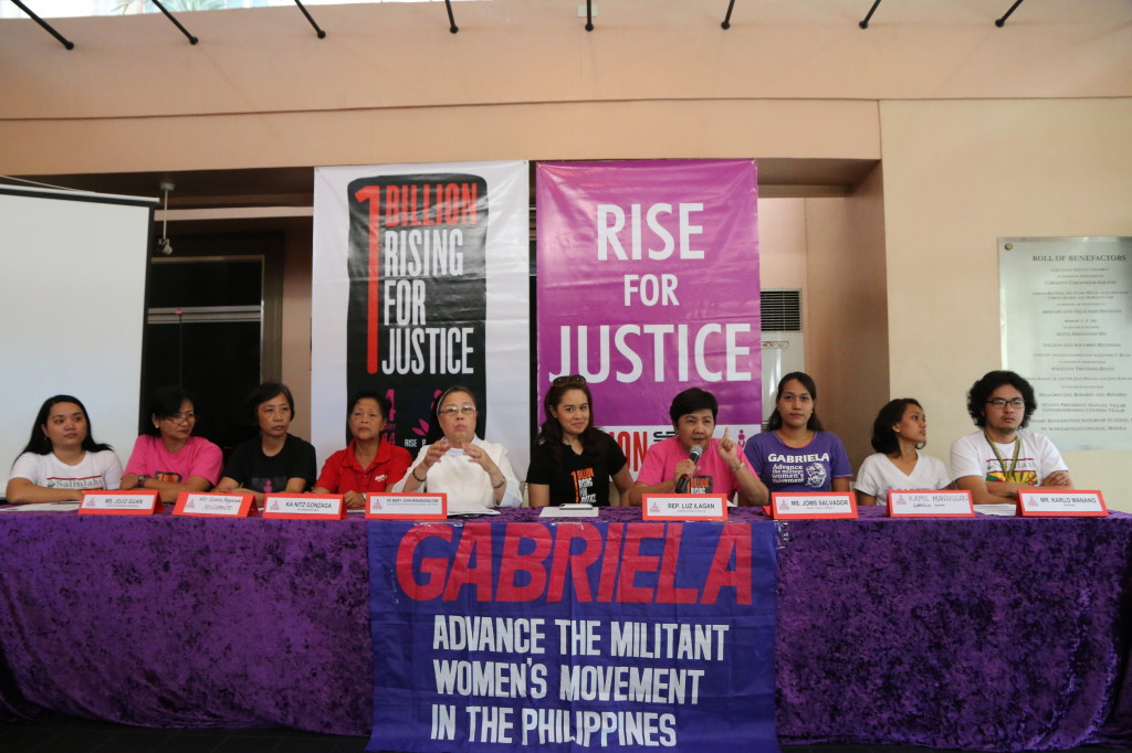OBR for Justice MANILA press conference[12]