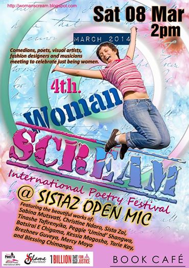 Woman Scream Poster[1]