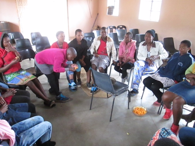 Swazi group discussions