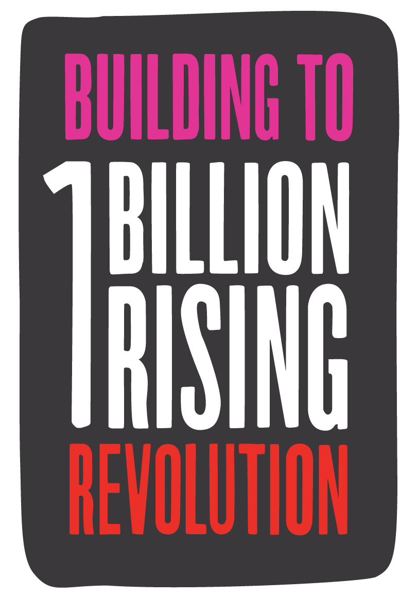 Building to One Billion Rising REVOLUTION