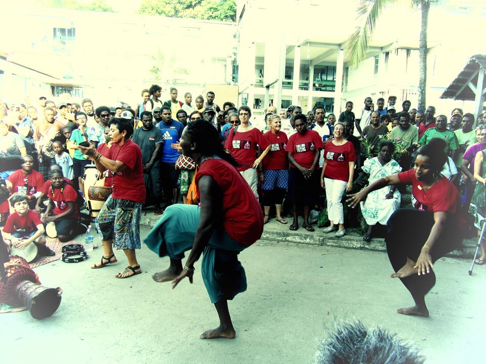 1 Billion Rising Port Vila Vanuatu13
