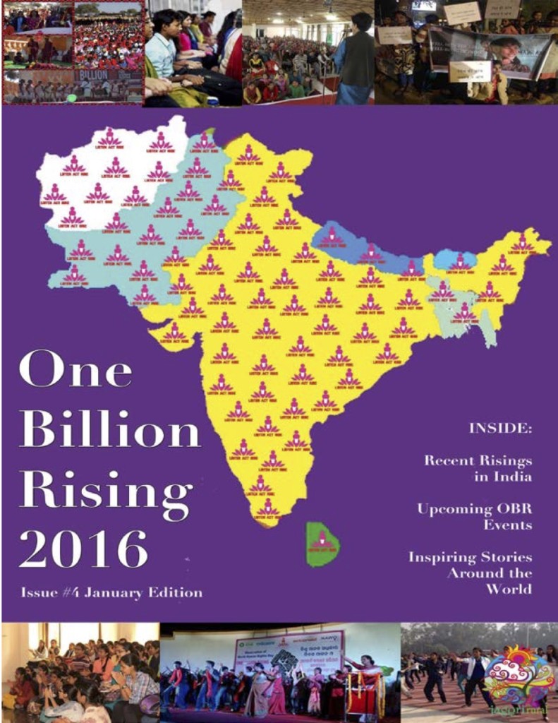 India's Official OBR National Newsletter issue #4. 1