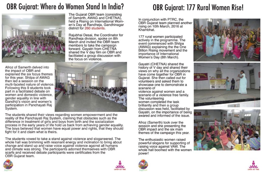 India's Official OBR Newsletter March Issue #6.10