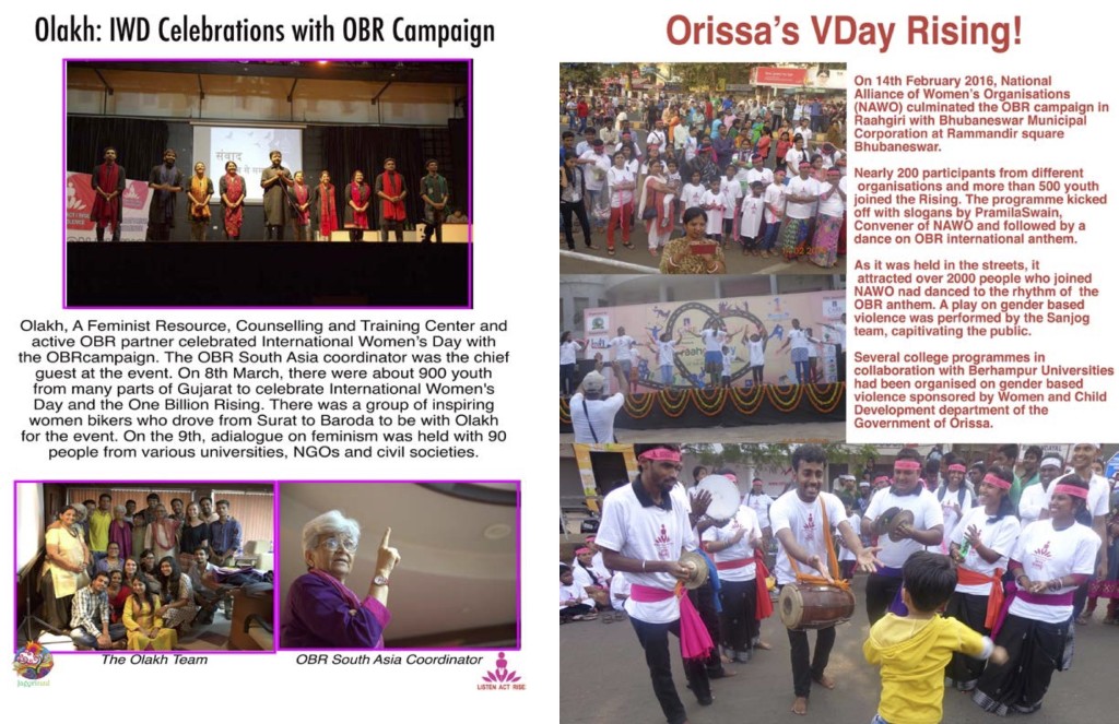 India's Official OBR Newsletter March Issue #6.11