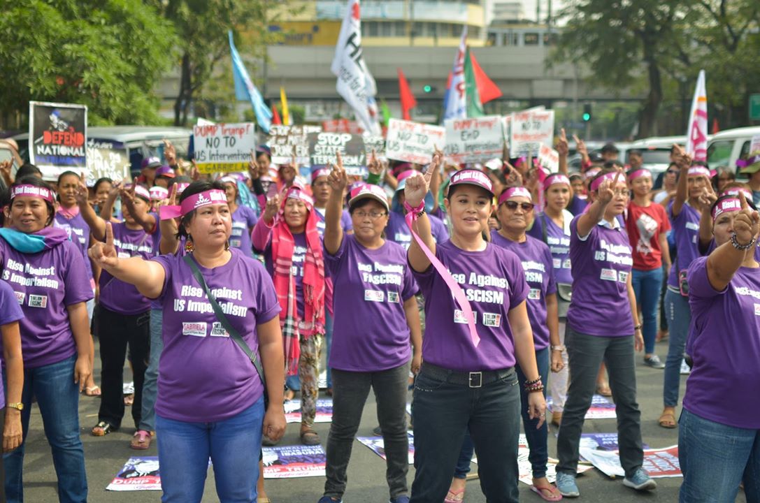 March Rising We Marched, Now We RISE, Disrupt, Connect & Resist