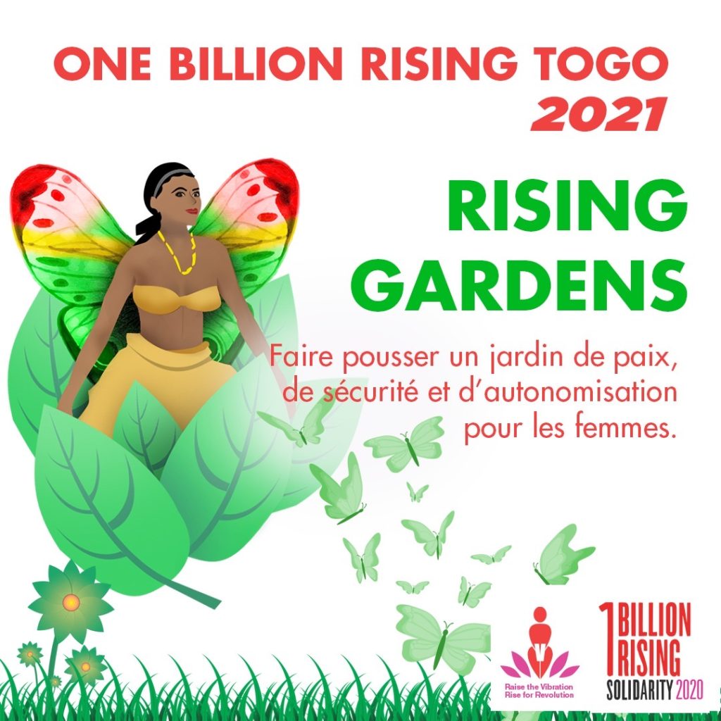 Togo is rising with women farmworkers in a session to help them improve the sales of their produce – from villages to the entire country so that women will no longer be financially dependent on men.