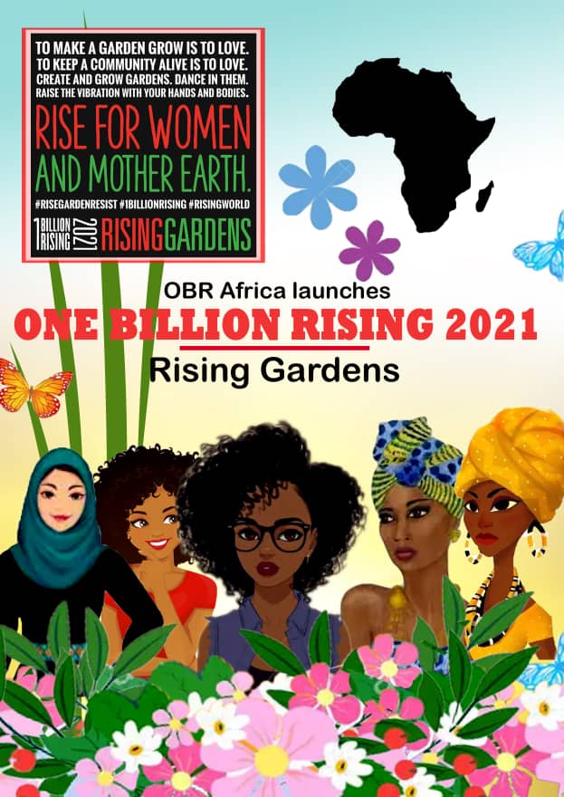 OBR Africa continues to rise as a region with online risings of Africa women farmers, and with regional virtual discussions on Covid 19 in Africa.