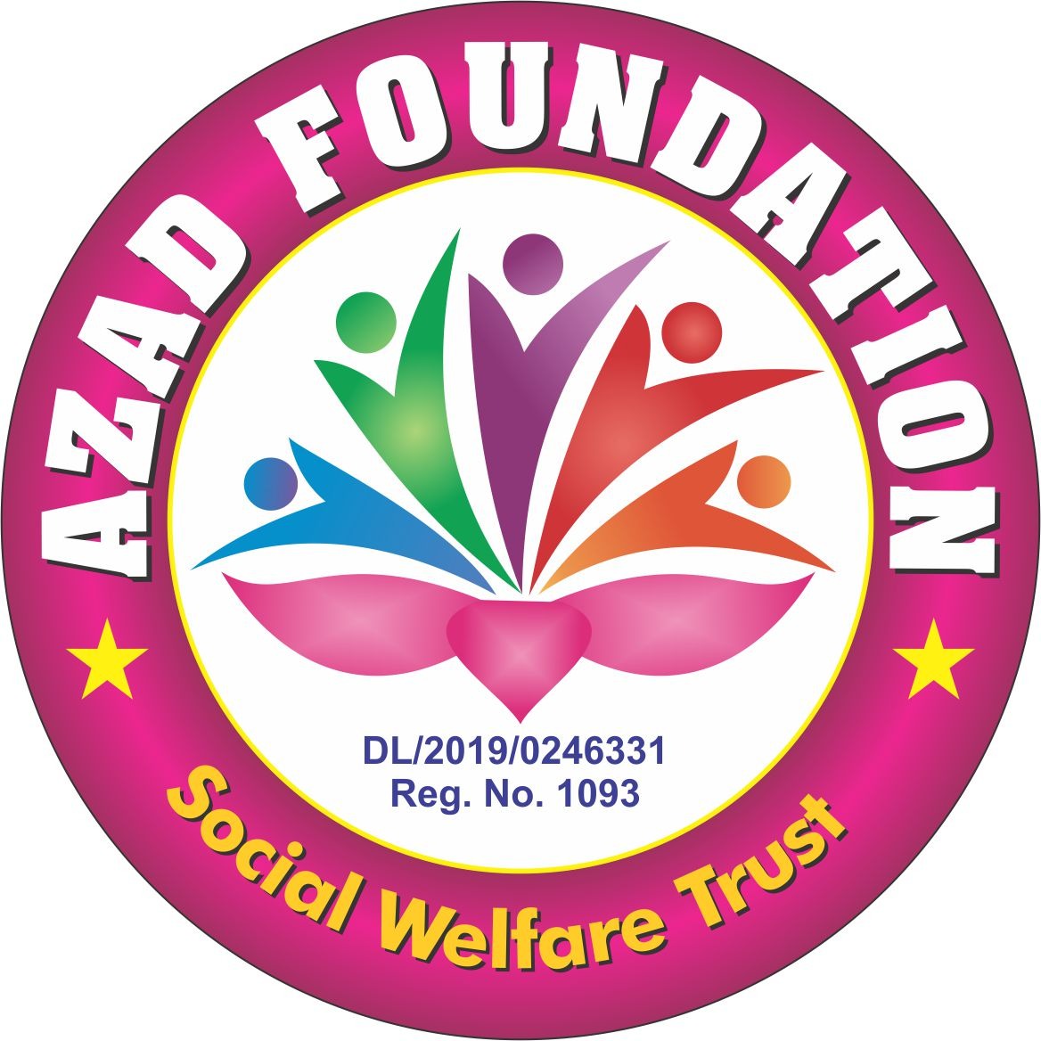 Azad Foundation, India