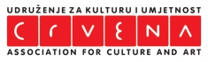 Association for Culture and Art CRVENA, Bosnia