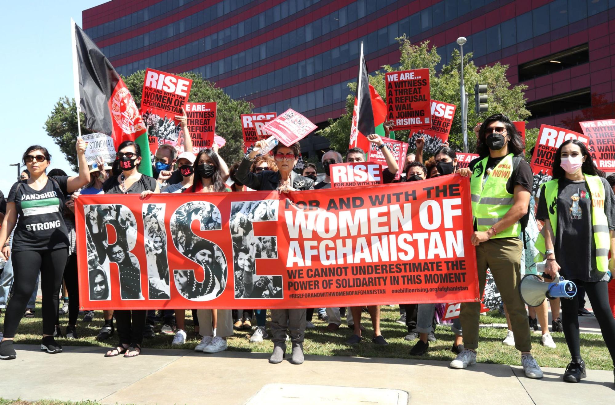 Why I as a Black Woman Should Care About Afghanistan