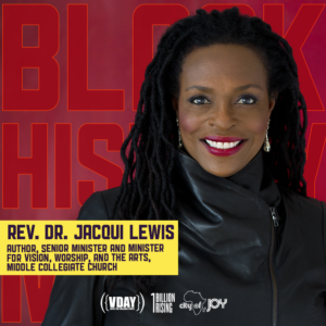 Rev. Dr. Jacqui Lewis