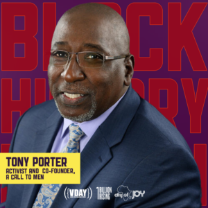 Tony Porter