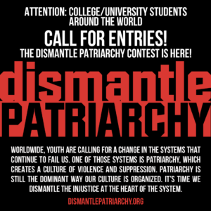 Dismantle Patriarchy