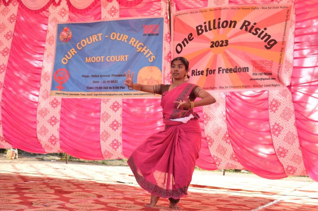 India One Billion Rising