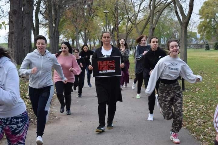 Serbia One Billion Rising