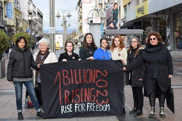 Serbia One Billion Rising