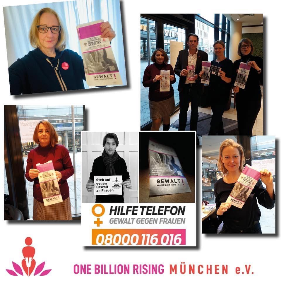 Germany One Billion Rising