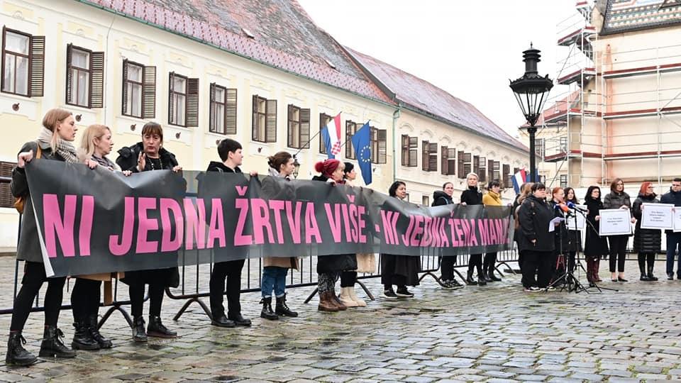 Croatia One Billion Rising