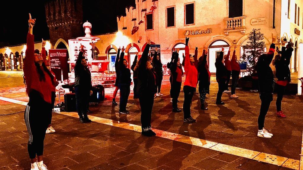 Italy One Billion Rising