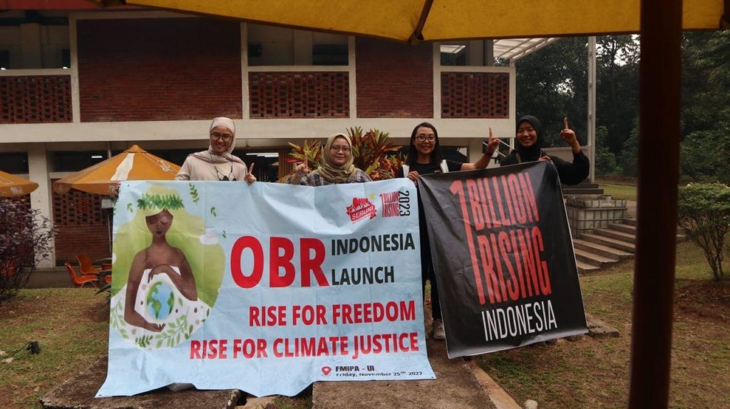 Indonesia One Billion Rising