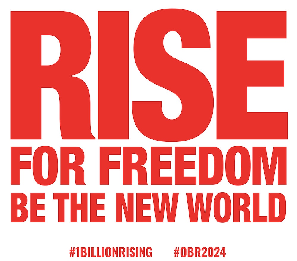 Rise for Freedom, Be the New World